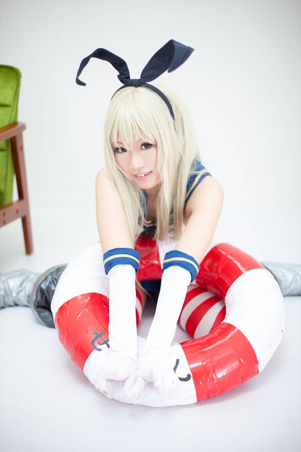 [Cosplay] 2013.07.15 Kantai Collection - Shimakaze